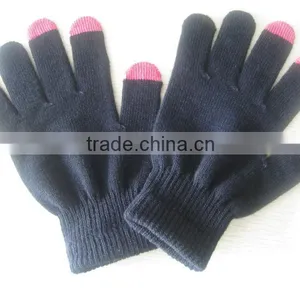 Hot Sell Magic E-touch Gloves for Smartphone,e-touch Gloves thumbnail-6