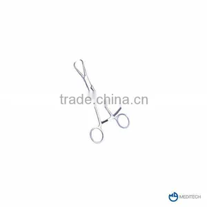Bent-tip Reduction Forceps Veterinary Use Orthopedic Surgical Instruments thumbnail-1