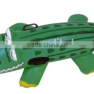 PVC Inflatable Dolphin Kiddy Rides on thumbnail-4