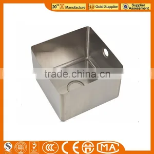 Commercial Kitchen Sinks With Drain thumbnail-1