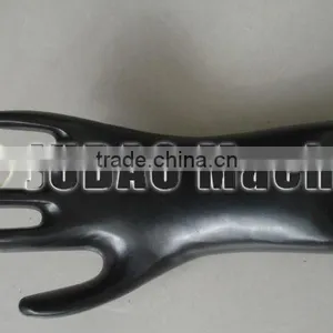 Coating Teflon Aluminum Glove Mold thumbnail-1