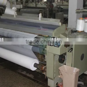 RJW408 High Speed Two Nozzle Water Jet Loom With Electrionic System thumbnail-1