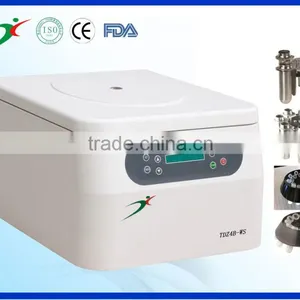 TDZ4B-WS Tabletop Low Speed Centrifuge thumbnail-1