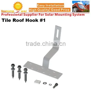Stainless Steel Tile Roof Hook thumbnail-1
