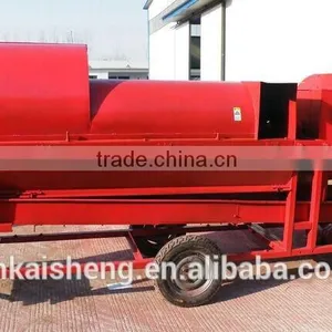 Automatic Peanut Picker Machine/ High Efficiency Peanut Picking Machine thumbnail-2