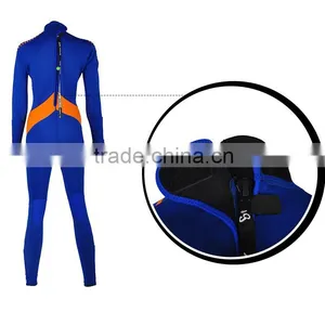 High Quality Customize Ultra Stretch Neoprene Surfing Wetsuits for Men thumbnail-3