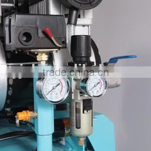High Air Flow Portable 100% Oil-free Dental Air Compressor (TW5503) thumbnail-5