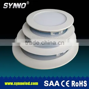 CE RoHS SASO 85lm/w 3w LED Panel Lamp/SMD2835 Led Panel Light thumbnail-1