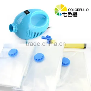 China Manufacturer Good Quality Vacuum Compressed Bag thumbnail-1
