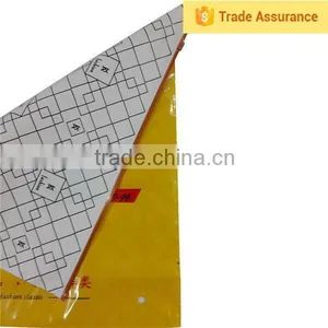 Excellent Quality Safety Food Grade Zipper Garment Bag thumbnail-6