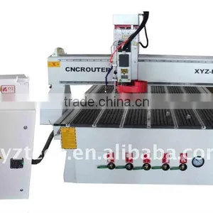 HIGH SPEED XYZ Wood Cutting 1325 thumbnail-1