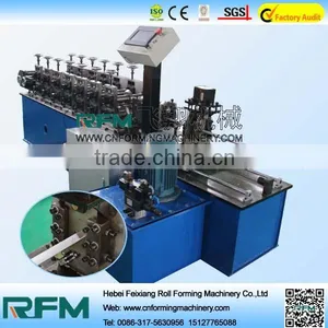 Steel Forming Machine Series, Furring Channel Forming Machine thumbnail-1