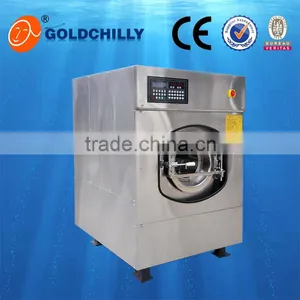 Best Price Hospital Used Industrial Washing Machine/ Commercial Laundry Cleaning Equipment for Sale thumbnail-1