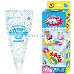 [JONG IE NARA] Deco Clay - 50g 4 Colors thumbnail-2