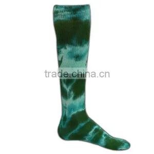 Custom Wholesale Bright Color Neon Colored Socks thumbnail-4