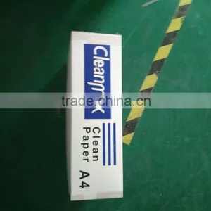 College Rule PVC Cover Cleanroom ESD Notebook thumbnail-2