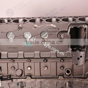 Cummins 6BT Cylinder Block 3928797 3929048 3935936 3942162 3935934 3935942 thumbnail-1