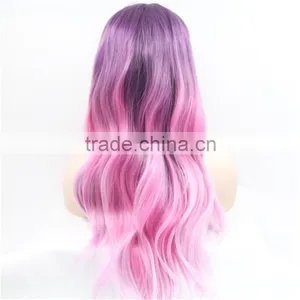 Fashion Synthetic Wig Cosplay Wig Cheap Wig thumbnail-3