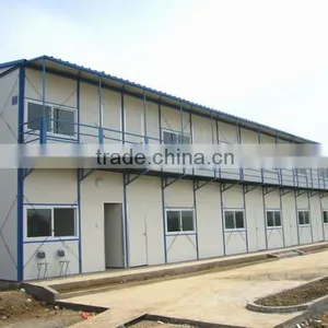 Low Cost Prefab Warehouse thumbnail-6