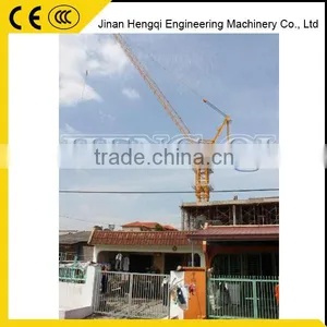 L70 C4 10t Industrial and Building Luffing Towercrane Manufacturers, All Cranes thumbnail-1