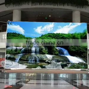 Competitive Price Outdoor Full Colour P16 Led Screen thumbnail-5