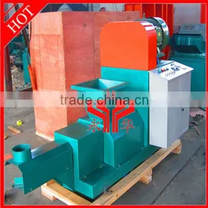 Yonghua Charcoal Briquette Making Machine From Wood Sawdust Waste Silver Charcoal Making Machine 008615896531755 thumbnail-1