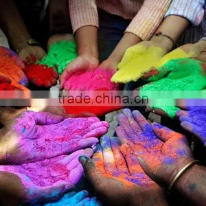 Holi Festivals Celebrations Occasions Powder Gulal Pure Natural Holy Powder For Sport Fun Party Gulal Powder thumbnail-3