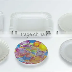 Market Best Paper Dish Forming Machine thumbnail-5