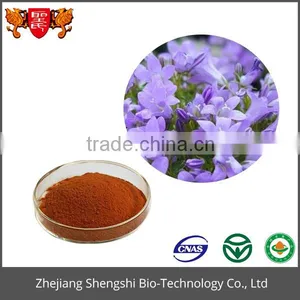 Organic High Quality Balloon Eustoma Flower Extract Root Extract Powder thumbnail-2