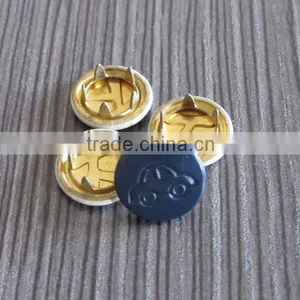 House Car Metal Snap Button thumbnail-1
