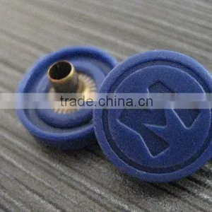 High Class Round Shape Plastic Snap Button thumbnail-5