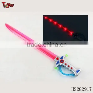 Lovely Kid Toys Light up Swords thumbnail-1