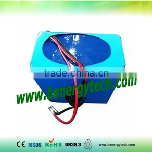 Lifepo4 Energy Storage Lithium Ion Battery 12V 40AH Compact With High Reliability thumbnail-1
