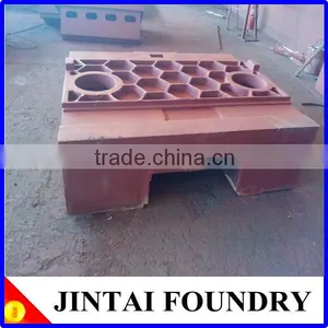 Resin Sand Gray Cast Iron Casting Ht200 thumbnail-2