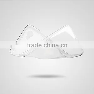 C&T Transparent Clear Tpu Back Cover Case for Letv One le 1 thumbnail-6