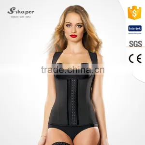 S-SHAPER OEM Service Waist Cincher Body Shaper Underbust Bustier Corset thumbnail-4