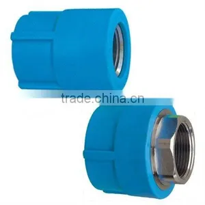 PE Pipe Fittings: Female Thread Adapter (Soc x Fipt) thumbnail-1