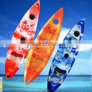 Single Sit on Top Fishing Kayak,lldpe Kayak , Plastic Kayak thumbnail-3