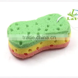100 of Natural Sea Sponges for Bath thumbnail-1