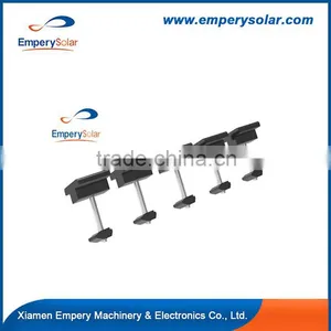 Solar End Clamps / PV Mid Clamp for Solar Roof Mount thumbnail-5