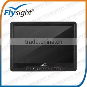 E853 Flysight 2016 NEW Slim Design IPS 7 Inch LCD Monitor With HDMI Input thumbnail-6