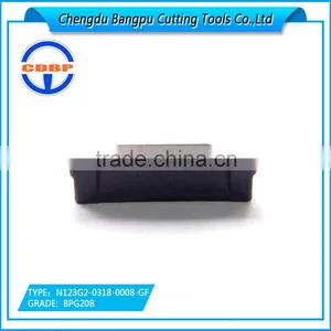 Grooving&Parting Turning Inserts Tool N123G2-0318-0008-GF BPG20B thumbnail-3