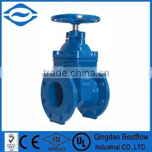 Sluice Gate Valve Non Rising Stem Pn16 thumbnail-4