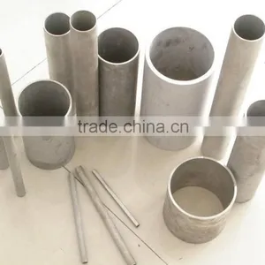 High Luster High Rigidity 316 Stainless Steel Pipe/tubes thumbnail-3