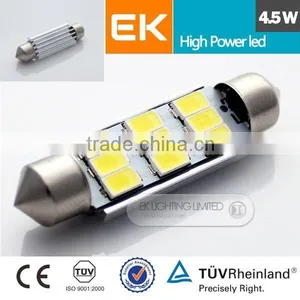 Smart System T10/W5W/194 5630 3535 Canbus Auto Accessories Light Car Led Tuning Light thumbnail-1