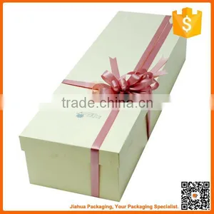 2016 Custom Paperboard Gift Box White thumbnail-5
