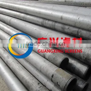 Stainless Steel 304 Casing Pipes for Well Drilling thumbnail-1