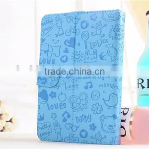 Leather Stand Cover for Lenovo S6000 10.1 Inch Case 9.7 Inch Cheap Tablet PC Case Tablet Covers thumbnail-5