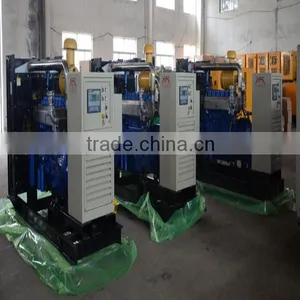 AC Three Phase Output Type Syngas Electric Generator thumbnail-6