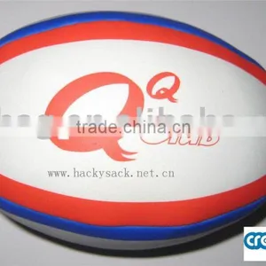 Soft Rugby Ball thumbnail-1